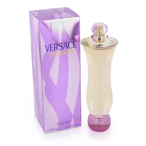 original Versace perfume women